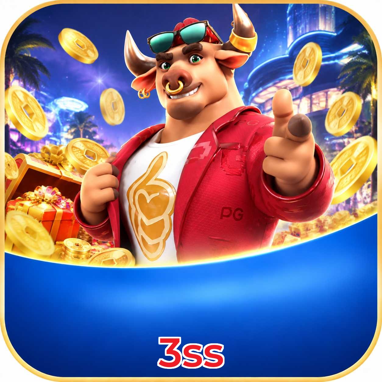 Página oficial Facebook 3ss jogos